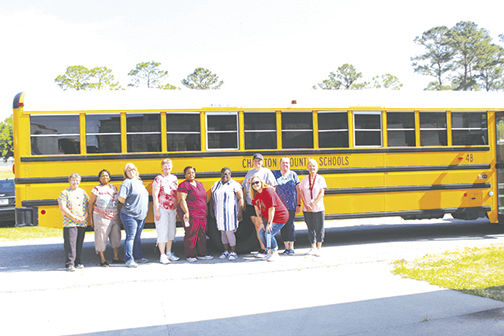 Board of Education takes Grab ‘N Go on the road